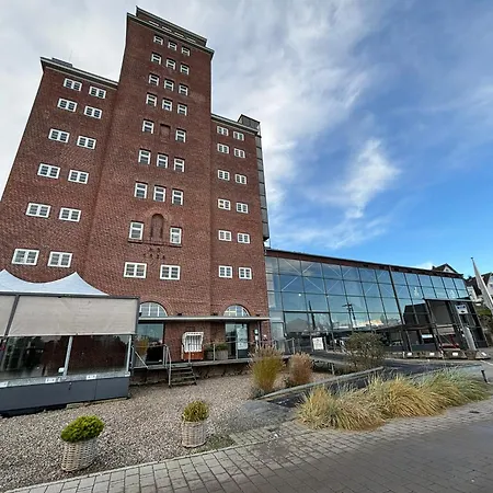 Apartament Pier 9 Im Pierspeicher