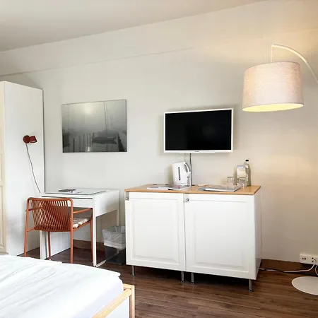 Pier 9 Im Pierspeicher Apartament *