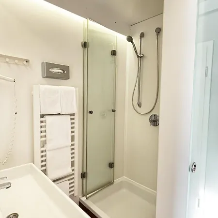 Apartament Pier 9 Im Pierspeicher *