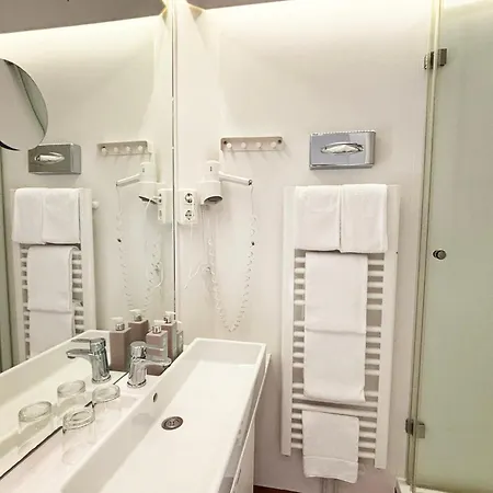 Pier 9 Im Pierspeicher Apartament